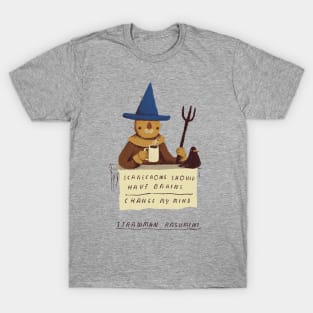 strawman argument T-Shirt